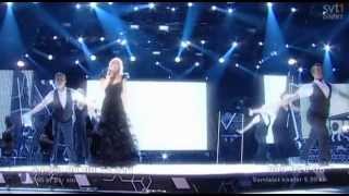 Melodifestivalen 2009 Semifinal 4 [upl. by Nabetse]