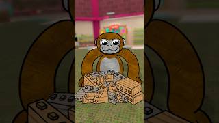 My Monke Blocks Builds monkeblocks gorillatag [upl. by Yspyg507]