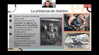 HISTOIRE SECONDAIRE 2  LA RÉVOLUTION INDUSTRIELLE PART 2 [upl. by Sam]