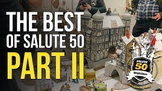 The Best of Salute 50  Part 2 [upl. by Akissej]