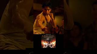 Tony Jaa Muay Thai boxing fight short intense [upl. by Allenrad]