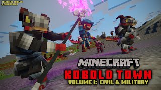 Kobolds in Minecraft Showcase [upl. by Trout108]