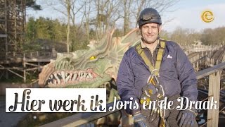 Joris en de Draak  Hier Werk ik  Efteling [upl. by Haughay716]