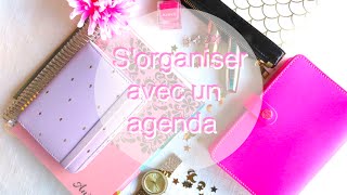 Sorganiser avec un agenda  A quoi men servir [upl. by Jamesy727]