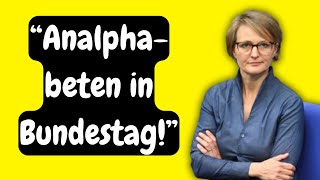 Unglaublich Neue GrünenChefin noch schlimmer als Ricarda Lang [upl. by Trebmer]