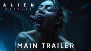 Alien Romulus Official Trailer [upl. by Agosto517]