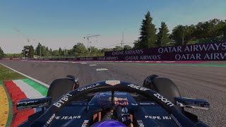 HotLap Gp Imola SeseDoro OnboardF1 24 [upl. by Ttennaej]