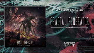 FRACTAL GENERATOR Askesis Track Premiere from Convergence [upl. by Jay627]