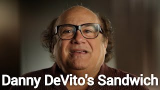 Danny DeVito Sandwich [upl. by Enila]