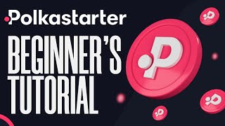 How To Use Polkastarter For Beginners  Easy [upl. by Aknayirp453]