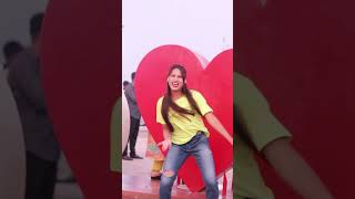 Jayase man kare wase bhajpuri song dance video reels tareng YouTube shorts [upl. by Naiva92]