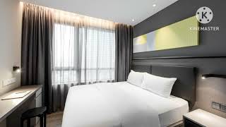 Komune Living Hotel Bangsar Kuala Lumpur [upl. by Izawa363]