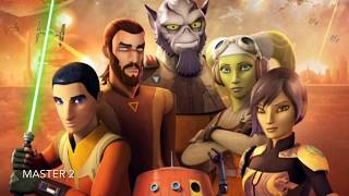 Star Wars Rebels Season 4 NEW POSTER HD [upl. by Ingram997]