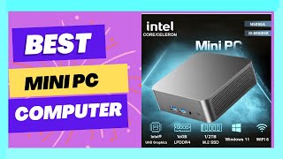 NEW Mini PC Intel Core i9 8950HK N5095A [upl. by Palmore276]