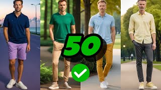 50 COMBINACIONES de COLORES de ropa para hombre que te recomiendo usar y te explico porque [upl. by Attelahs645]