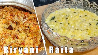 Hariyali Raita  Biryani Raita Recipe  Raita Recipe For Biryani  Biryani Ke Sath Khane Wala Raita [upl. by Derna]