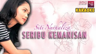 Karaoke MV  Siti Nurhaliza  Seribu Kemanisan Official Music Video Karaoke  Karaoke [upl. by Willy160]