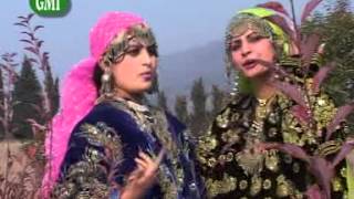 Kashmiri Song Darih piyath bulbul pichan [upl. by Norel]