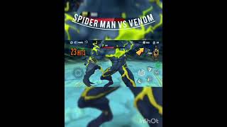 marvel spiderman avengers spiderman Vs Venom [upl. by Cindi]