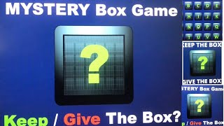 MYSTERY Box Game  TEACHER ARCI14 [upl. by Moreland]