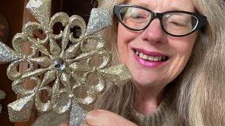 Festive decorations for year round delight ASMR [upl. by Fianna985]