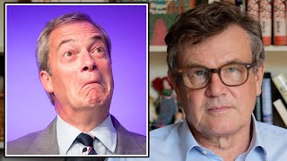 Peter Oborne EXPOSES Nigel Farage Banking Bigotry [upl. by Coveney]