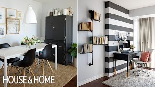 Interior Design – How To Decorate A Rental Apartment [upl. by Millan89]