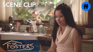 The Fosters  Season 1 Spring Finale Advice  Freeform [upl. by Annat]