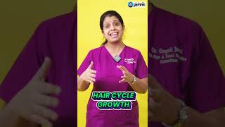 Hair loss in newborn babies  Is it normal  பிறந்த குழந்தைக்கு முடி ரொம்ப கம்மியா இருக்கா [upl. by Lissi]