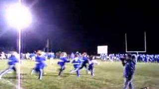 Allen East Mustang Marching Brass Plays quotThe Victorsquot [upl. by Enirol386]