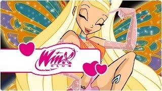 Winx Club  Saison 3 Épisode 9  Alféa en danger  clip2 [upl. by Calista375]