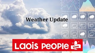 Weekend weather update [upl. by Arraeis752]