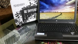 HP Pavilion 15au620tx Review  Laptop Buying Guide [upl. by Ellehsat]