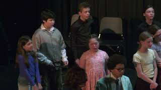 Danville School Middle School Concert May 21 2024 [upl. by Xxam308]