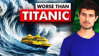 The Concordia Cruise Mystery  What Went Wrong  Titanic of 2012  Dhruv Rathee [upl. by Beare42]