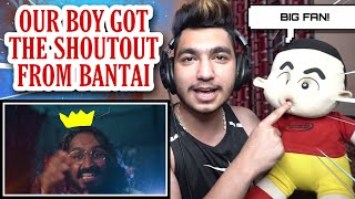 EMIWAY  JALLAD OFFICIAL MUSIC VIDEO  REACTION  PROFESSIONAL MAGNET [upl. by Trawets]