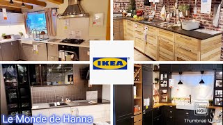 IKEA ARRIVAGE 2604 CUISINE IKEA  KITCHEN [upl. by Jaban]