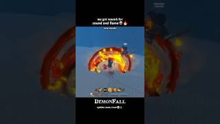 New Update In DemonFall Soon Rework Flame And Sound Breathing [upl. by Rhea930]