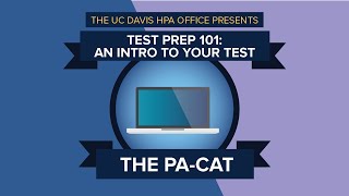 Test Prep 101 Introduction to the PACAT [upl. by Airetahs]