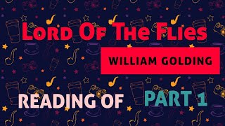 ROF Audiobook Lord of the Flies  William Golding  Part 12 [upl. by Eelesor100]