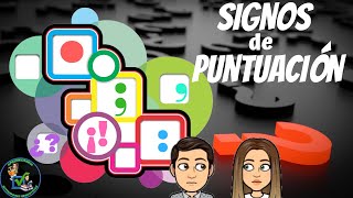 Signos de Puntuación  Interrogación y Exclamación  Aula chachi  Vídeos educativos para niños [upl. by Pillihp489]