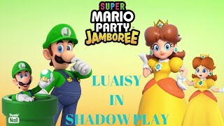 SMPJ  Luigi amp Daisy in Shadow Play [upl. by Schrick573]