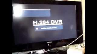 DVR H264 [upl. by Nnyl572]