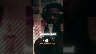 Kwesi Slay ft Kwesi Arthur  Seven kwesiarthur seven ghmusicvibes virallyrics lyrics ghlyrics [upl. by Noirad344]