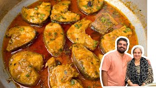 Delicious Rohu Fish Curry Recipe  Masala Fish Curry  Rohu Machli  Food With Saad Raja [upl. by Mountford895]