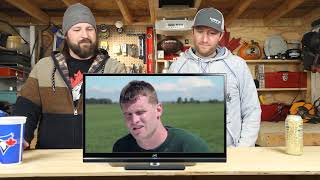 Canadians React to Letterkenny Problems Ep 1 2 3 Original Reaction Video [upl. by Brig]