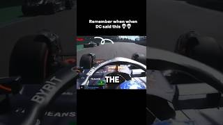 Alpine gets roasted by David Coulthard f1 f12024 [upl. by Nhoj607]