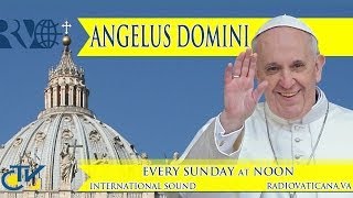 ANGELUS DOMINI 20140406 [upl. by Marten]