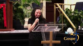 Love Gospel Assembly Minister Lizanne Espina  The Better Choice 032224 [upl. by Bullough358]