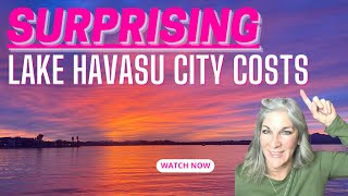 Lake Havasu City Arizona Cost of Living 2023  Is It Affordable [upl. by Margaretta291]